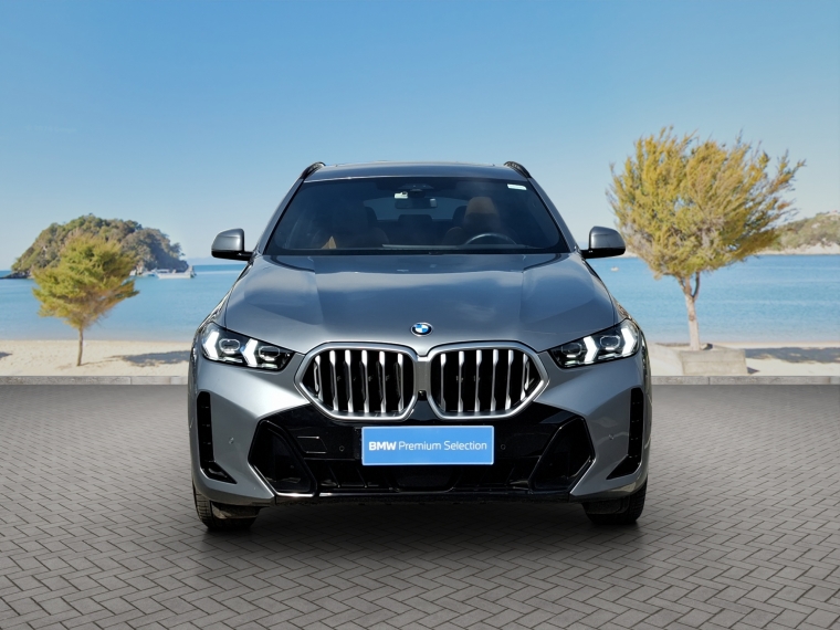 Bmw X6 Xdrive40i M Sport 4x4 3.0 Aut 2024 Usado Usado en BMW Premium Selection Bmw X6 Xdrive40i M Sport 4x4 3.0 Aut 2024 Usado Usado en BMW Premium Selection