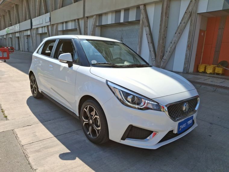 Mg Mg3 1.5 Comfort Hb Mt 5p 2024 Usado  Usado en Webautos.cl