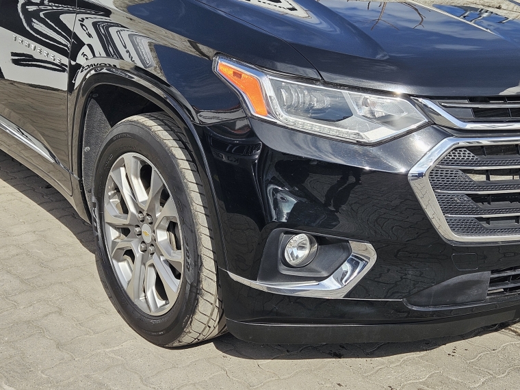 Chevrolet Traverse 3.6 Premier Awd At 5p 2018 Usado  Usado en Kovacs Usados