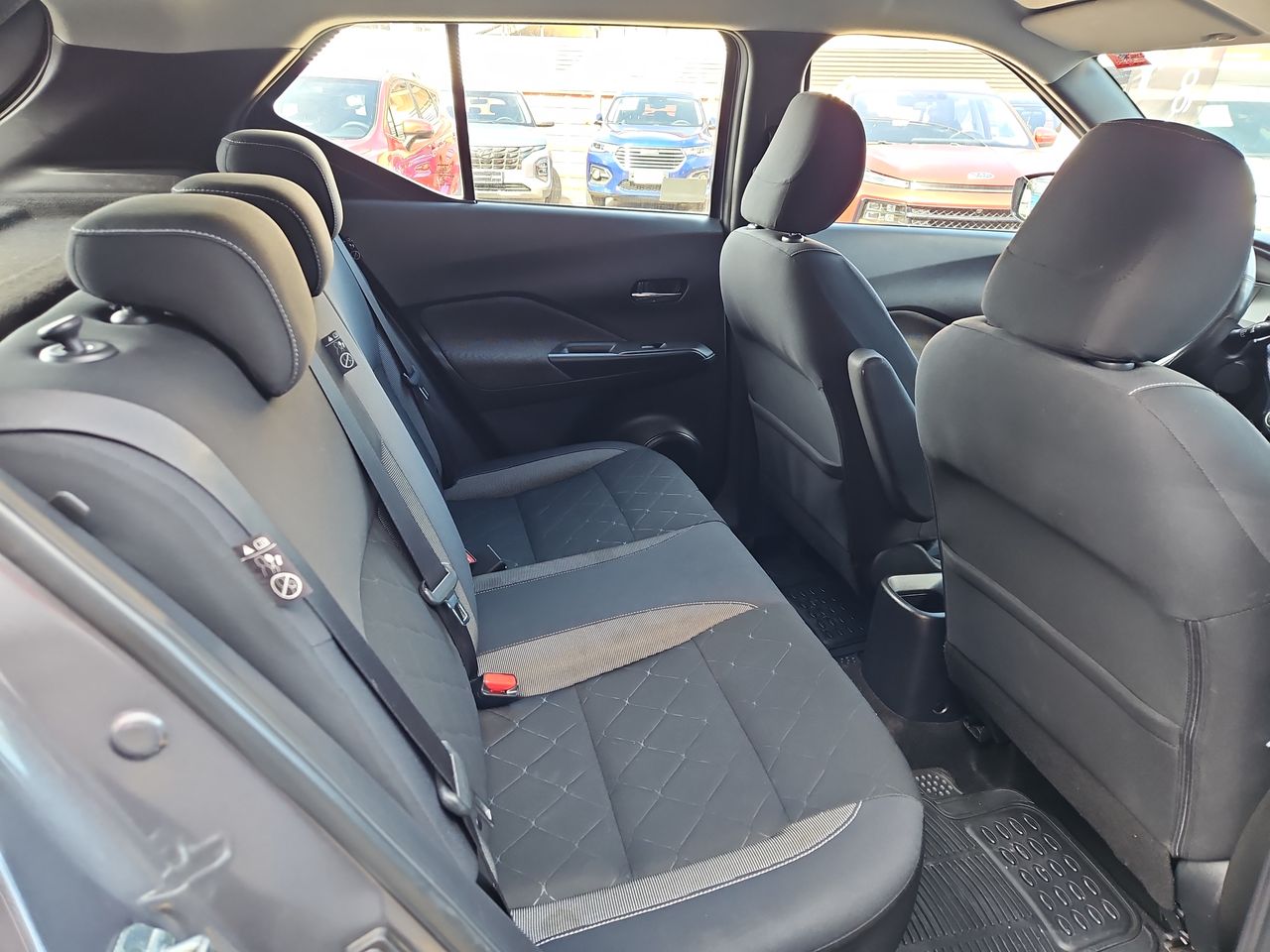 Nissan Kicks Kicks 1.6 2020 Usado en Usados de Primera - Sergio Escobar