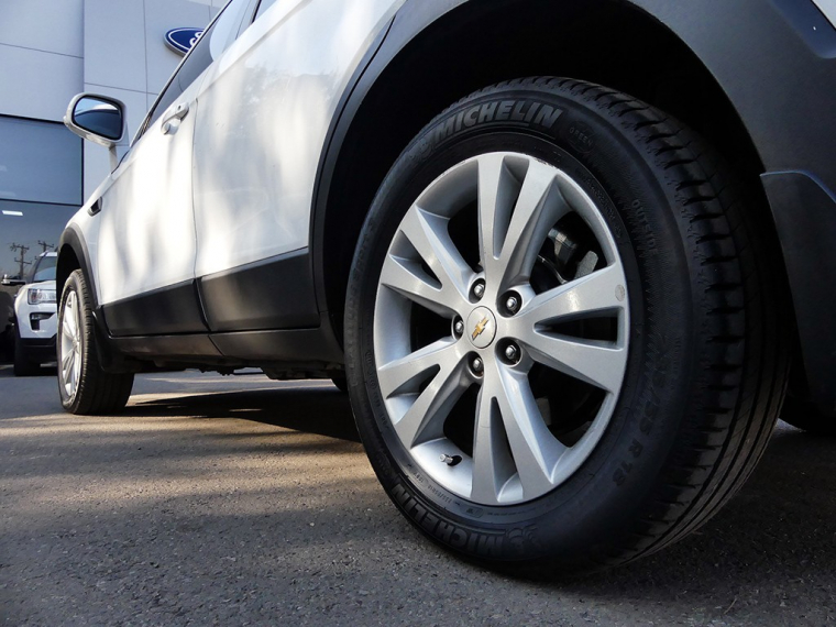 Chevrolet Captiva Iv Lt Full Awd 2.4 At 2014 Usado  Usado en Webautos.cl