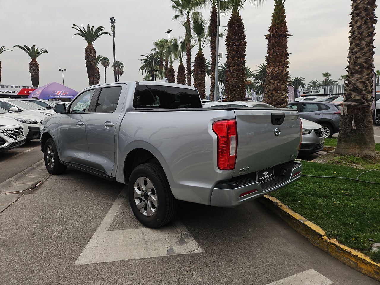 Great wall Poer Poer Deluxe 2.0 2025 Usado en Usados de Primera - Sergio Escobar