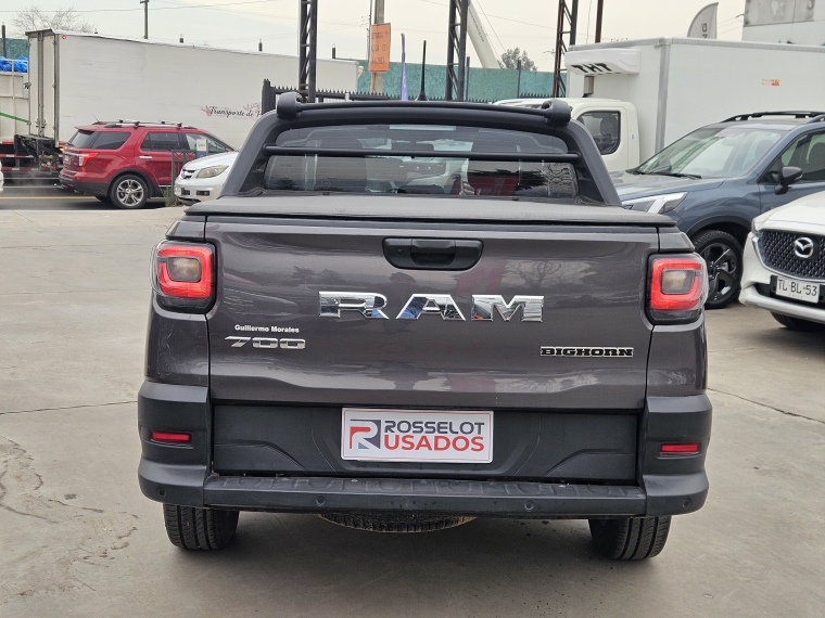 Ram 700 700 Bighorn Crew Cab 1.3 Mt 2026 Usado en Rosselot Usados