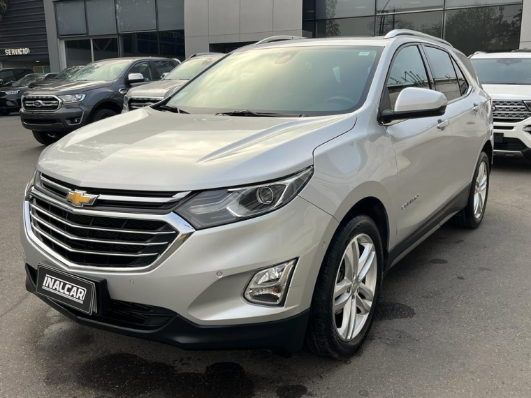 CHEVROLET EQUINOX EQUINOX 1.5 AUT PREMIER 2021