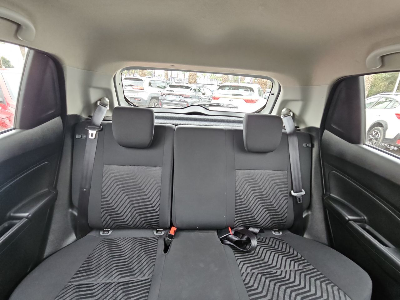 Suzuki Swift Swift Gl Sport Hb 1.2 2023 Usado en Usados de Primera - Sergio Escobar
