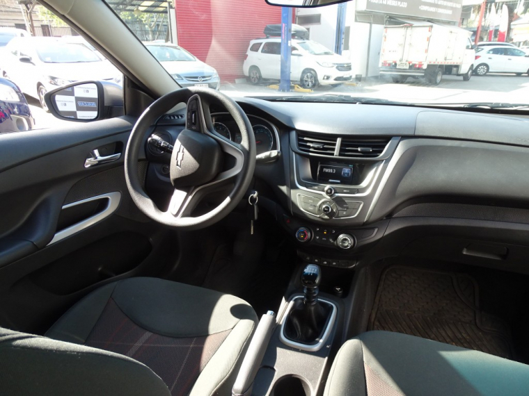 Chevrolet Sail Mt 2020 Usado  Usado en Webautos.cl