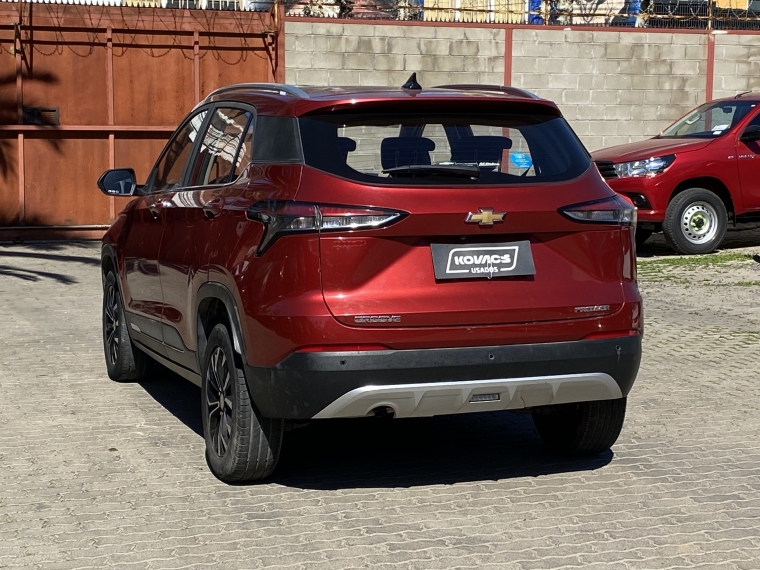 Chevrolet Groove 1.5 Premier Mt 2021 Usado  Usado en Kovacs Usados