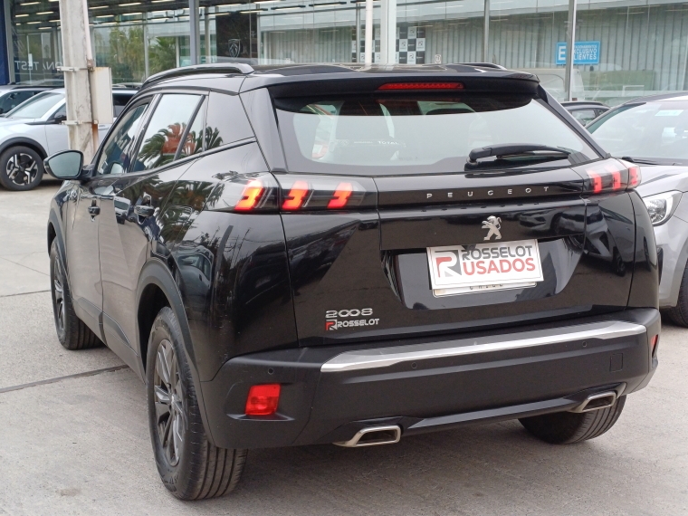 Peugeot 2008 2008 Active 1.2 2021 Usado en Rosselot Usados