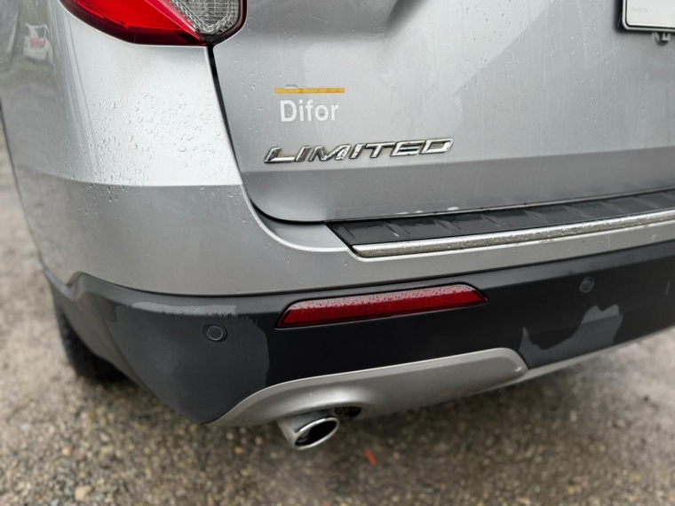 Ford Explorer Limited 2.3 2021 Usado en G Autos Automotriz - G Autos