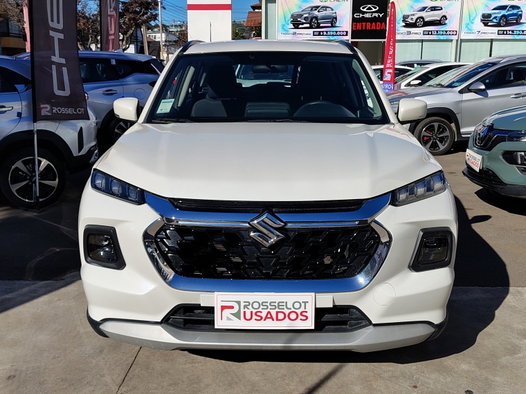 Suzuki Grand vitara Grand Vitara 2wd 1.5 At 2024 Usado en Rosselot Usados