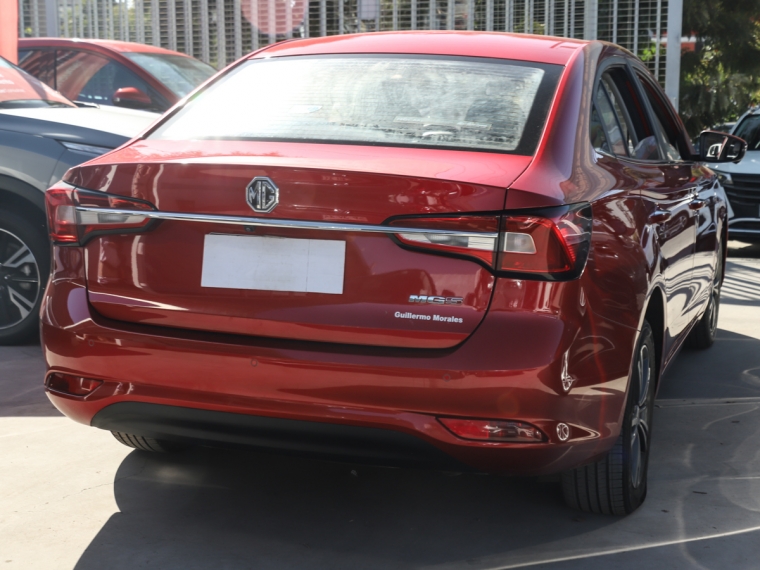 Mg 5 Mg 5 1.5 Cvt Dlx 2023 Usado  Usado en Webautos.cl