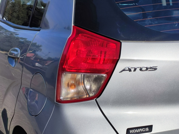Hyundai Atos 1.1 Ah2 Sel Mt 2022 Usado  Usado en Kovacs Usados