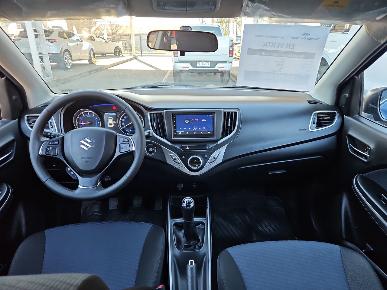 Suzuki Baleno Baleno Glx Hb 1.4 2021 Usado en Usados de Primera - Sergio Escobar