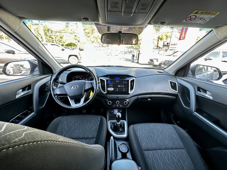 Hyundai Creta Creta Gl 1.6 2020 Usado en Rosselot Usados