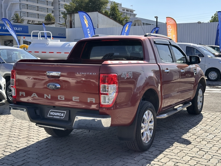 Ford Ranger Ranger Ltd 4x4 3.2 At 2020 Usado  Usado en Kovacs Usados