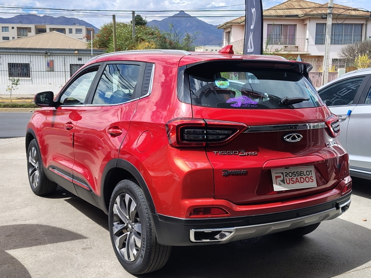 Chery Tiggo 3 Tiggo 3 Pro Glx 1.5 Aut 2024 Usado en Rosselot Usados