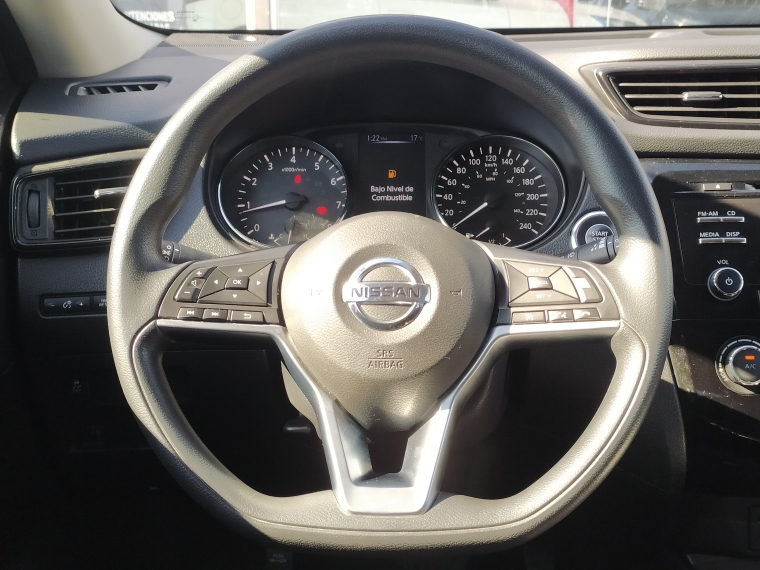 Nissan X-trail New X-trail 2.5 Sense 4x2 Cvt At 5p 2019 Usado en Rosselot Usados
