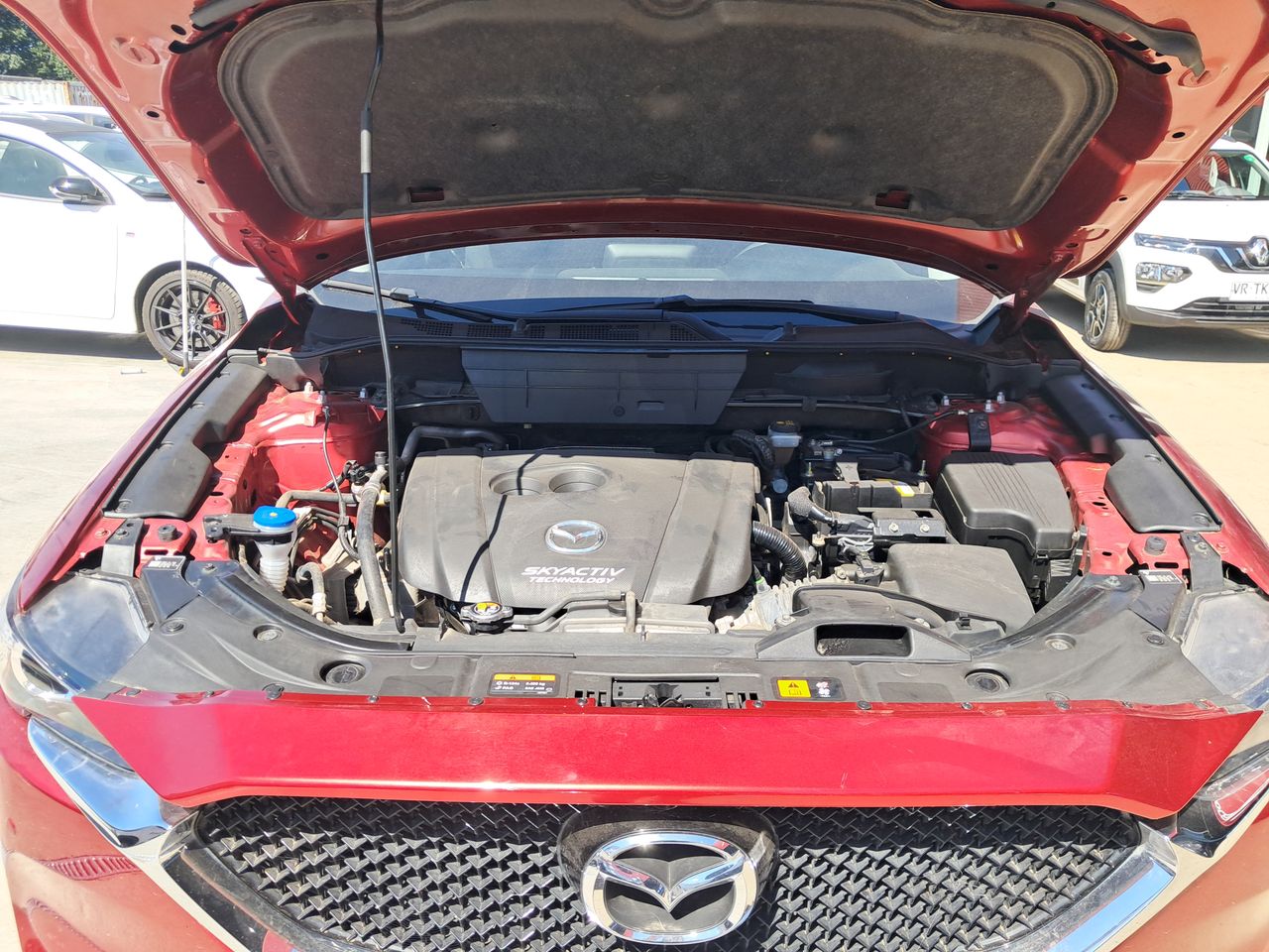 Mazda Cx-5 All New Cx5  R  2.0 2019 Usado en Usados de Primera - Sergio Escobar