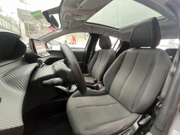 Peugeot 208 Nuevo 208 Style Puretech 75 Mt 1.2 Euro 6b 2024 Usado en Rosselot Usados