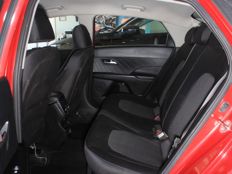 Hyundai Accent Accent Bn7i Mpi 1.5 2024 Usado en Rosselot Usados