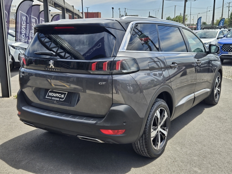 Peugeot 5008 Gt Puretech 180 At 1.6 2021 Usado  Usado en Kovacs Usados