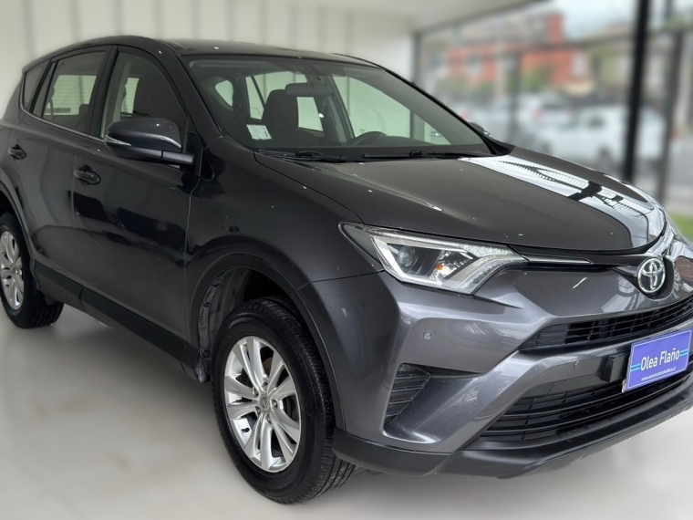 Toyota Rav4 Lujo 2.0 Mt 6 Vel. 2018 Usado en Automotriz Olea Flaño