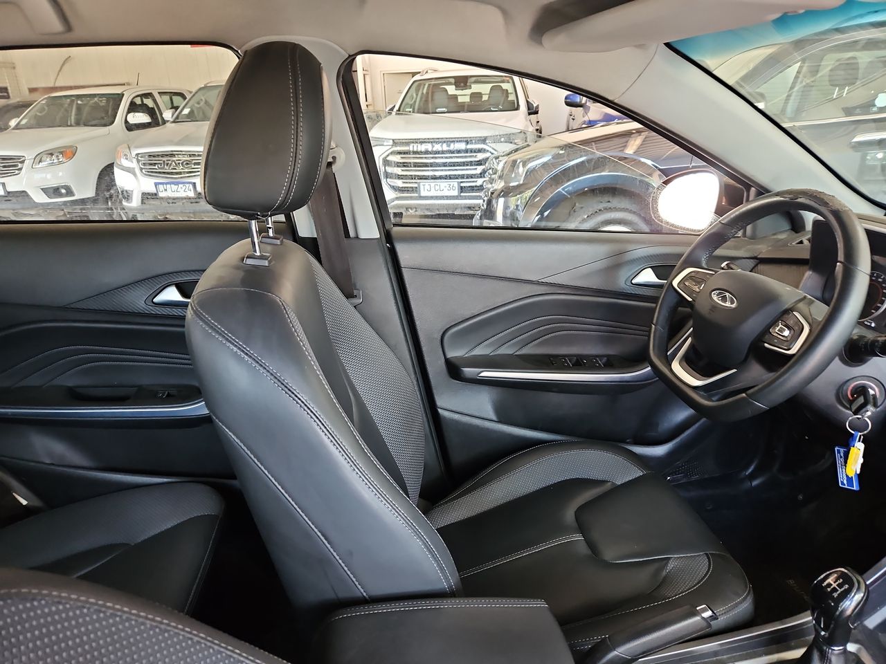 Chery Tiggo 2 Tiggo 2 Pro Gls Mt 1.5 2022 Usado en Usados de Primera - Sergio Escobar