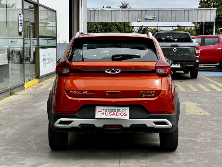 Chery Tiggo 2 pro Tiggo 2 Gls Cvt Pro 1.5 Aut 2022 Usado en Rosselot Usados