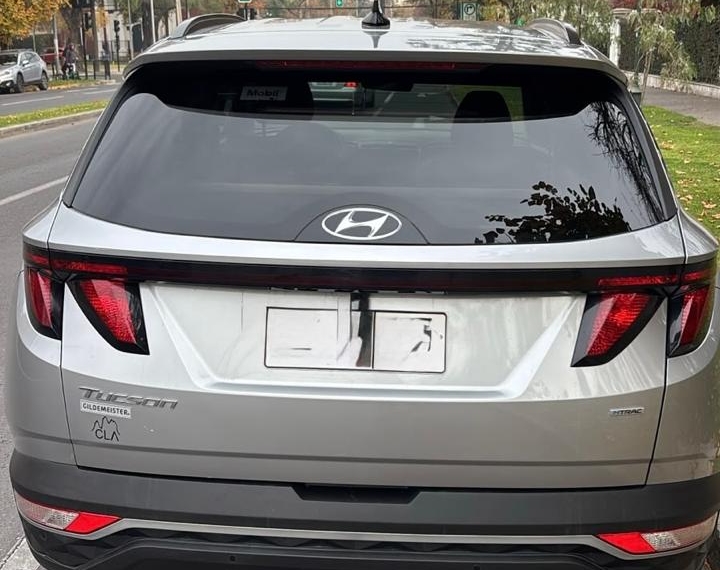 HYUNDAI TUCSON NX4 MPI 4X4 2.0 AUT - imagen 6