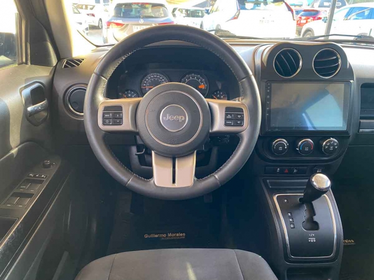 Jeep Patriot 4x4 2.4 At 2017 Usado  Usado en Webautos.cl