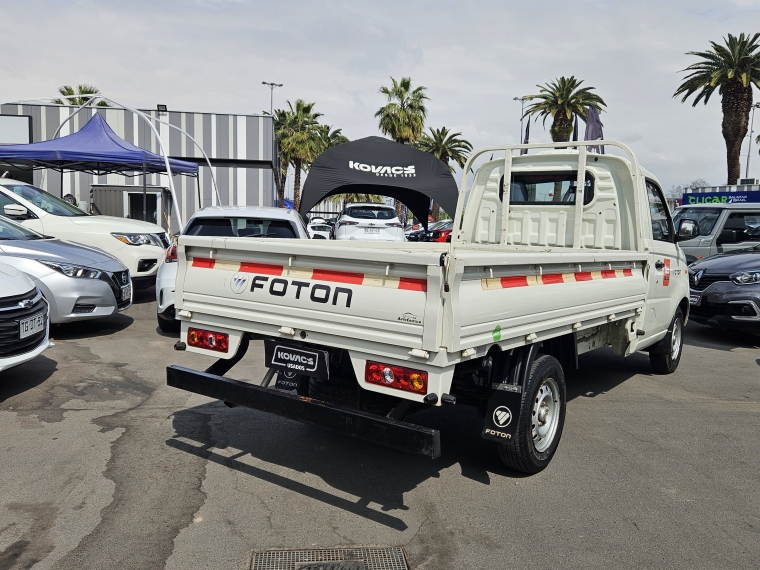 Foton Midi cabina simple 1.3 2021 Usado  Usado en Kovacs Usados