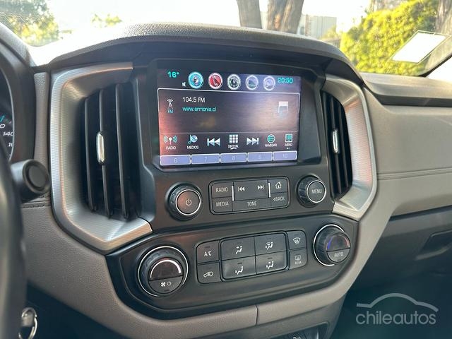 Chevrolet Colorado 2.8td Ltz 4wd 2020 Usado en Autoadvice Autos Usados