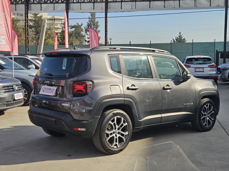Jeep Renegade New Renegade Longitude 1.3 At 2025 Usado en Rosselot Usados