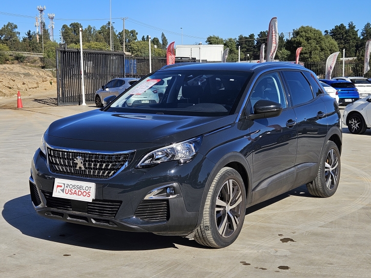PEUGEOT 3008 3008 PURETECH 1.2L 2021