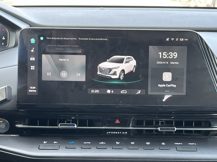 Changan Cs55 1.5 Elite At 2023 Usado  Usado en Kovacs Usados
