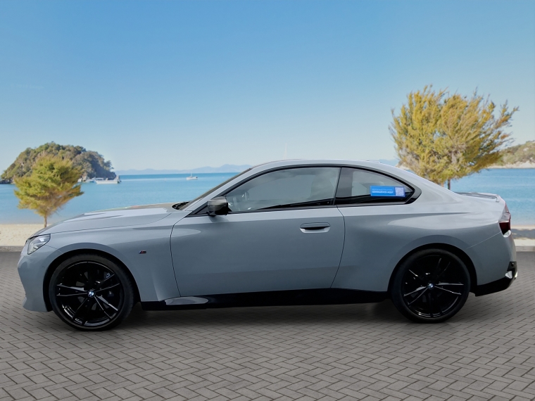 Bmw M240 I Xdrive Coupé  2025 Usado  Usado en Webautos.cl