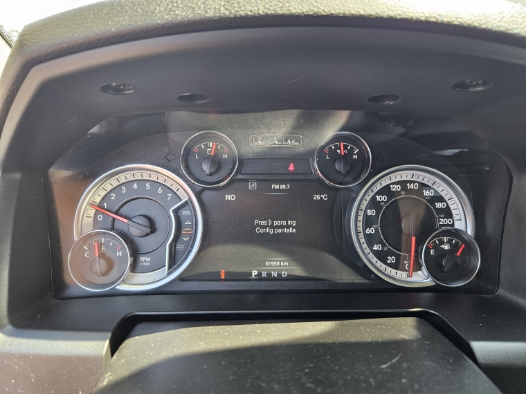 Ram 1500 1500 Crew Cab S 2023 Usado  Usado en Autoselect Usados