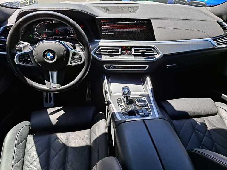Bmw X6 Xdrive40i M Sport 4x4 3.0 Aut 2023 Usado Usado en BMW Premium Selection Bmw X6 Xdrive40i M Sport 4x4 3.0 Aut 2023 Usado Usado en BMW Premium Selection