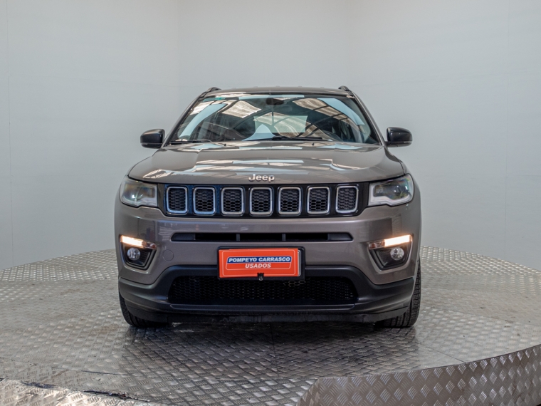 Jeep Compass Sport 2.4 Mt 2018 Usado  Usado en Webautos.cl