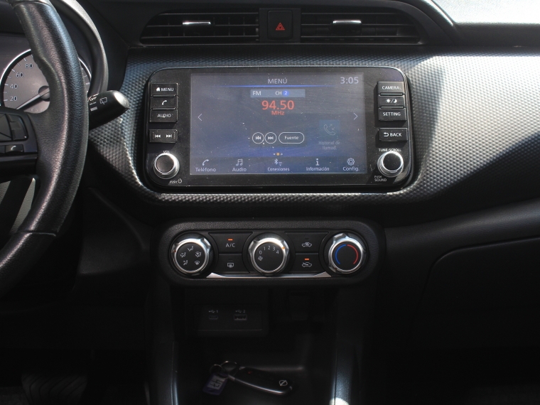 Nissan Kicks 1.6 Advance  At 2023 Usado  Usado en Kovacs Usados