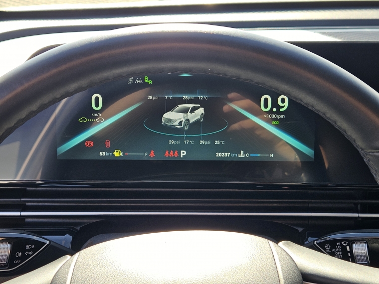 Omoda C5 1.5t Cvt Luxury 2025 Usado  Usado en Kovacs Usados