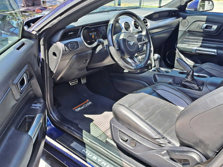 Ford Mustang Gt Premium 5.0 At 2021 Usado  Usado en Webautos.cl
