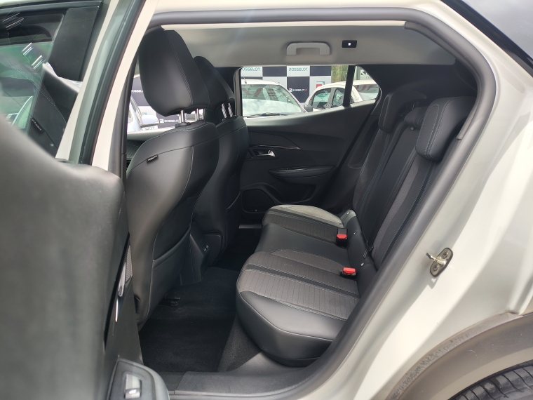 Peugeot 2008 2008 Blue Hdi 130 Eat8 1.5 Aut 2022 Usado en Rosselot Usados