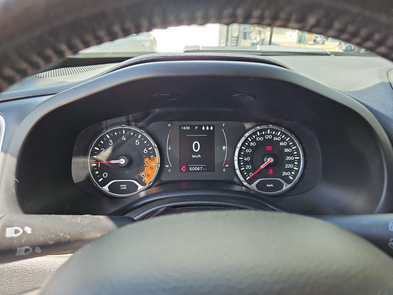 JEEP RENEGADE RENEGADE SPORT LX 1.8 AUT - 2023