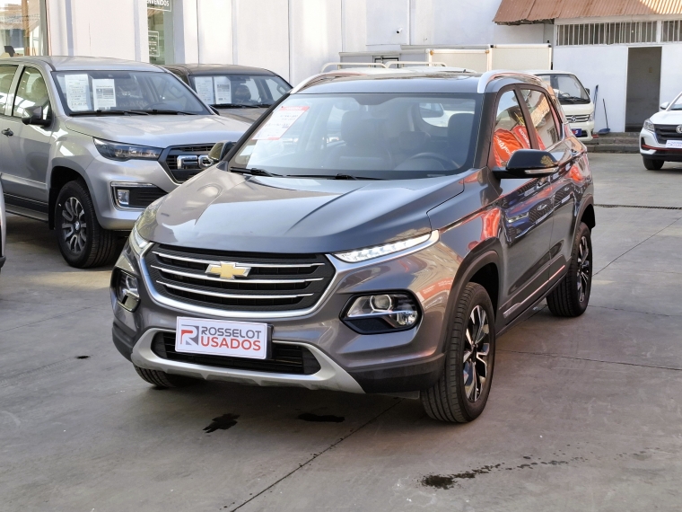 Rosselot División Usados CHEVROLET GROOVE GROOVE PREMIER 1.5 2023 CHEVROLET GROOVE GROOVE PREMIER 1.5 2023