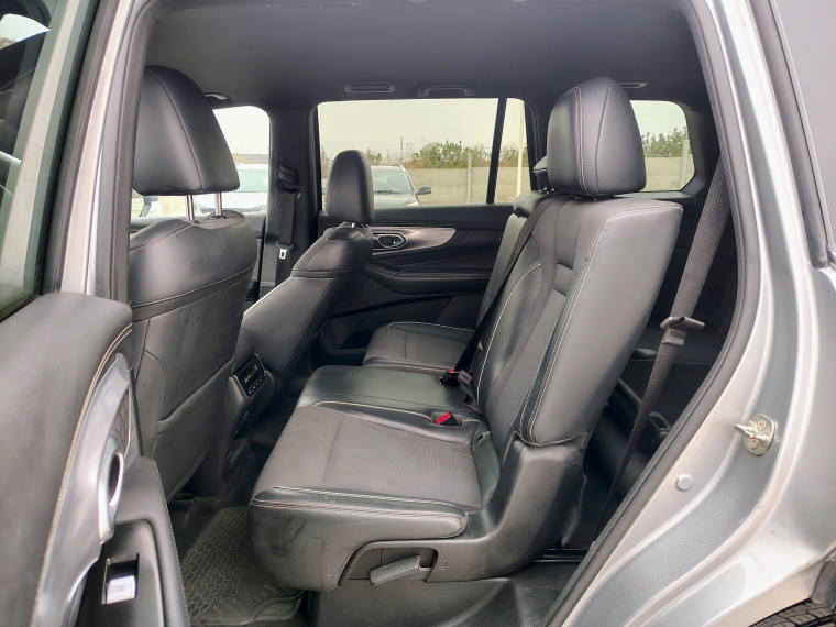 Gac motor Gs8 New Gs8 2.0t At Gl 2wd Euro 6b 2024 Usado en Rosselot Usados