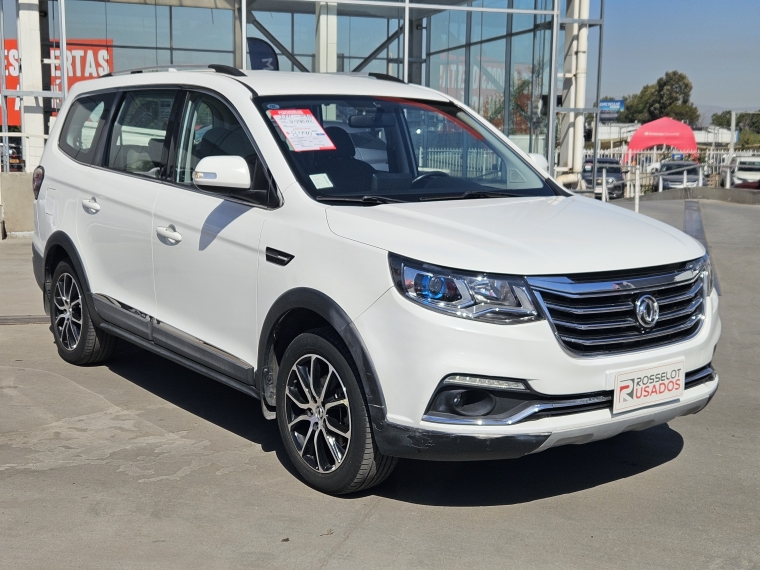 Dfm Sx6 Joyear Sx6 2.0 2020 Usado en Rosselot Usados