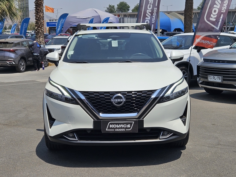 Nissan Qashqai 1.3 Aut 2024 Usado  Usado en Kovacs Usados