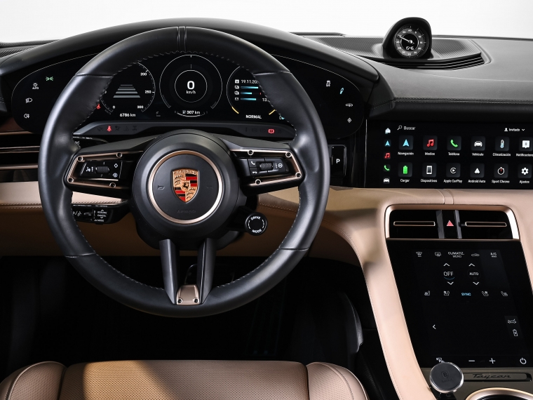 Porsche Taycan Turbo S 2022 Usado Usado en Webautos.cl Porsche Taycan Turbo S 2022 Usado Usado en Webautos.cl