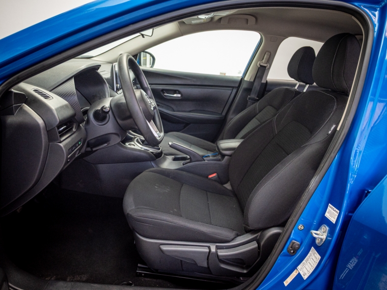 Nissan Sentra 2.0 Sense Mt 2022 Usado  Usado en Webautos.cl